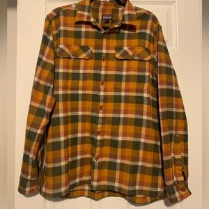 Patagonia flannel
